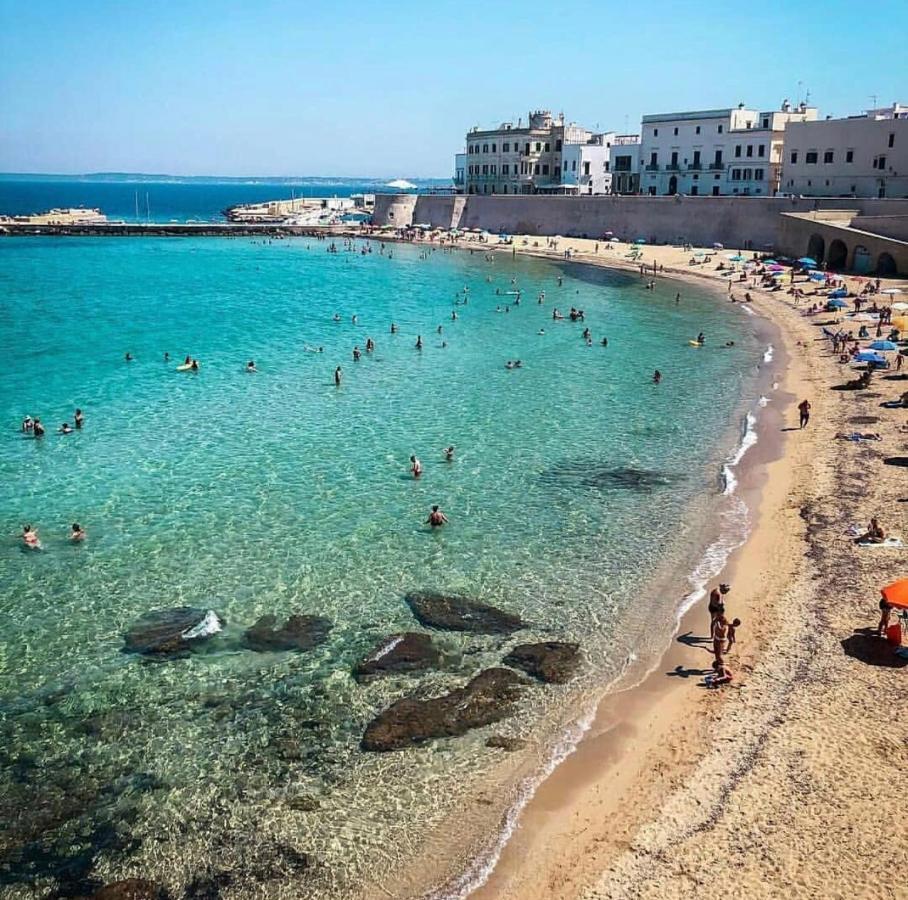 Gallipoli Baia Verde Baia Di Gallipoli Kültér fotó